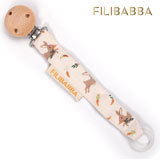 Attache-tétine Filibabba Moments, Carrot Thief
