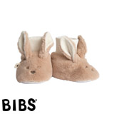 BIBS Baby Booties Kangaroo - Vanilla/Ivory