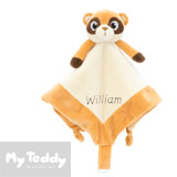 My Teddy doudou avec broderie, My Meerkat
