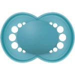 MAM Original, silicone, taille 3, teal