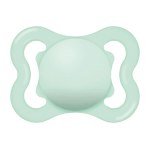 MAM Air, silicone, taille 1 (0-6 mois), pale-mint
