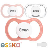 Esska Happy, symétrique, silicone, taille 2