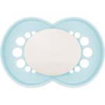 MAM Original, silicone, taille 3, sky-shell