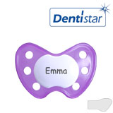 Dentistar, orthodontique, silicone, taille 2