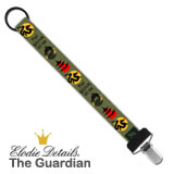 Attache-tétine Elodie Details, The Guardian
