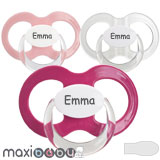 Maxibaby Air, symétrique, silicone