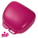 Nip boîte à tétines, pink