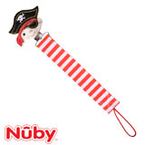 Nûby, attache tétine, pirat
