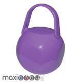 Maxibaby Cube, boite à tétine, violet