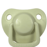Filibabba Moments, symétrique, silicone, taille 1 , pistachio