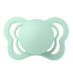 BIBS Couture, orthodontique, latex , 0-6 mois (taille 1), nordic-mint