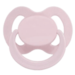 Baby Nova, orthodontique, silicone, taille 1, baby-pink