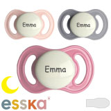 Esska Happy GLOW, symétrique, silicone, taille 1