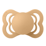 BIBS Supreme, symétrique, silicone, 0-6 mois (taille 1), desert-sand