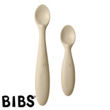 BIBS Spoon Set, Vanilla