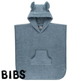 BIBS Kangaroo Poncho Toddler Petrol